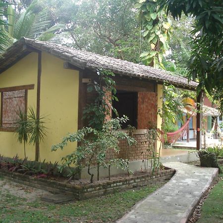 Pousada Macunaima Porto Seguro Esterno foto