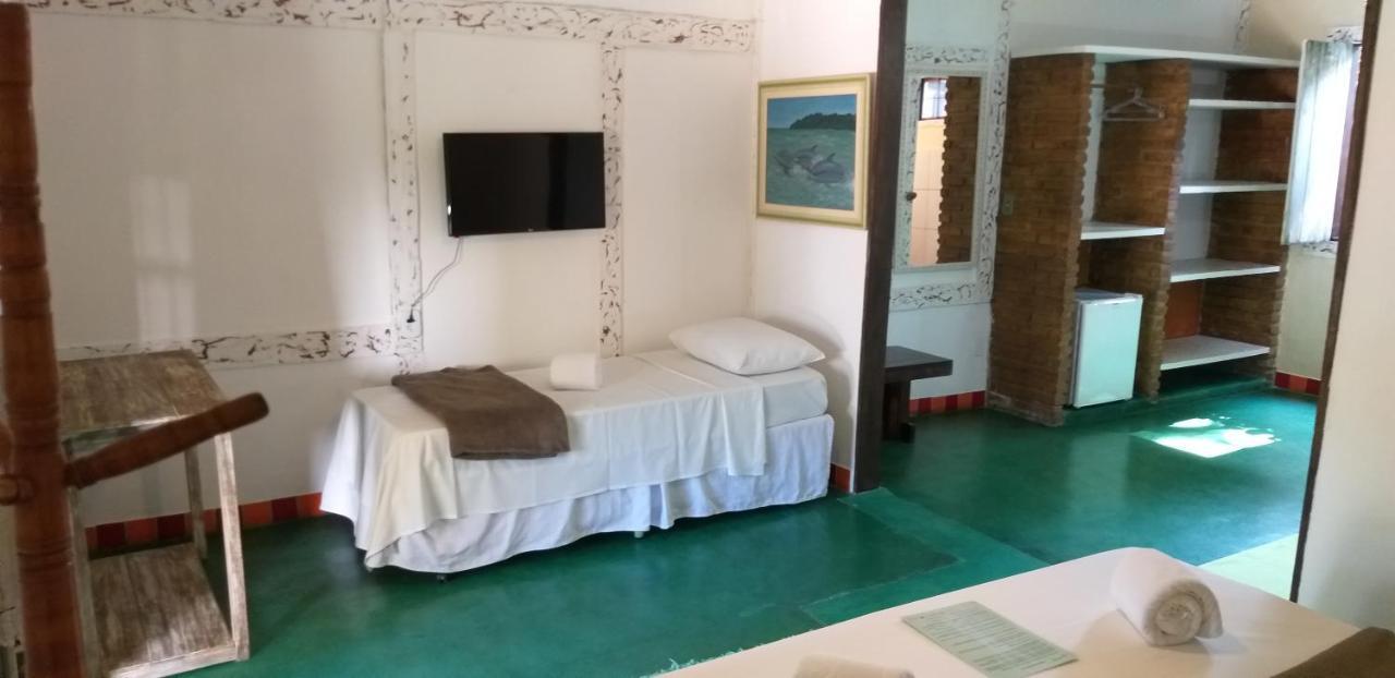 Pousada Macunaima Porto Seguro Esterno foto