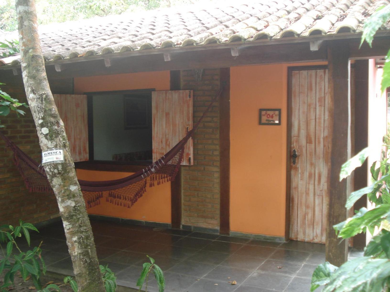 Pousada Macunaima Porto Seguro Esterno foto
