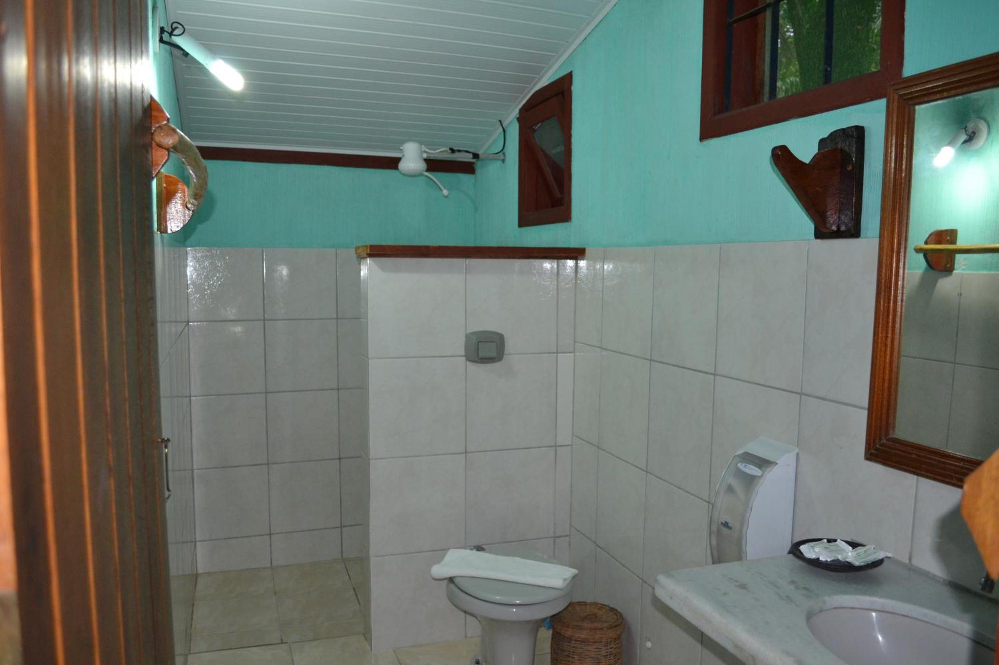 Pousada Macunaima Porto Seguro Esterno foto