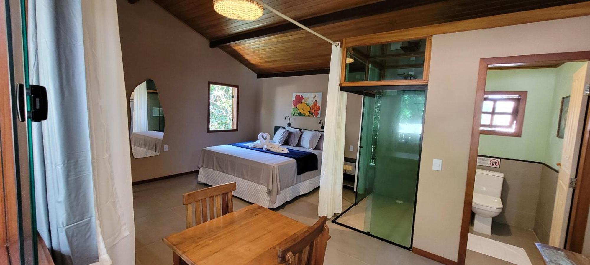 Pousada Macunaima Porto Seguro Esterno foto