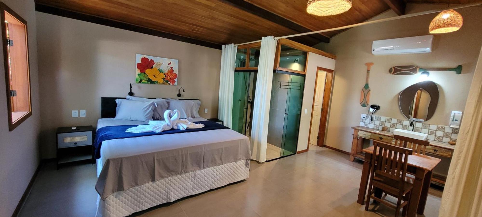 Pousada Macunaima Porto Seguro Esterno foto