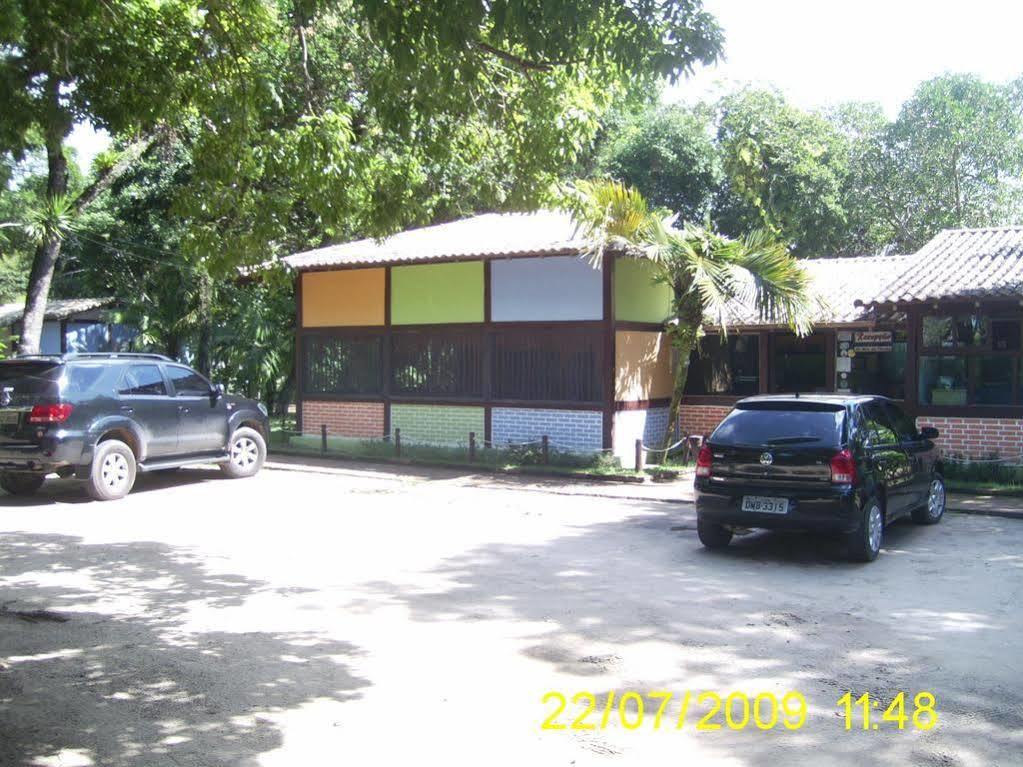 Pousada Macunaima Porto Seguro Esterno foto