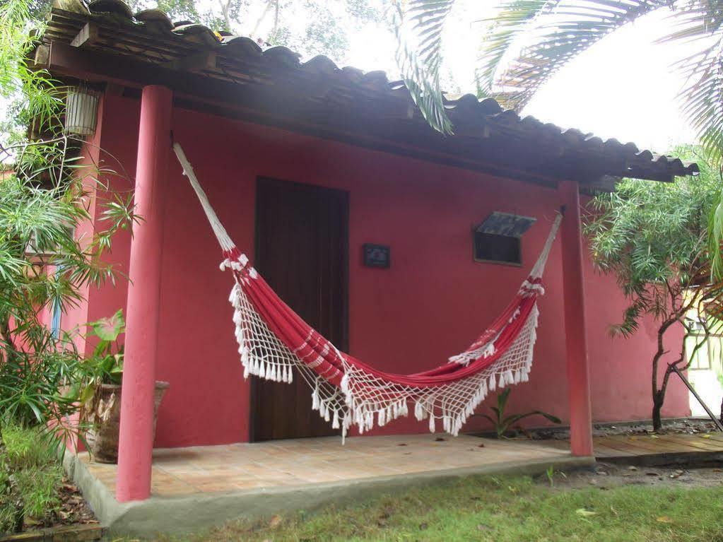 Pousada Macunaima Porto Seguro Esterno foto