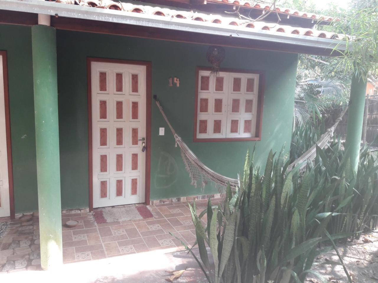 Pousada Macunaima Porto Seguro Esterno foto