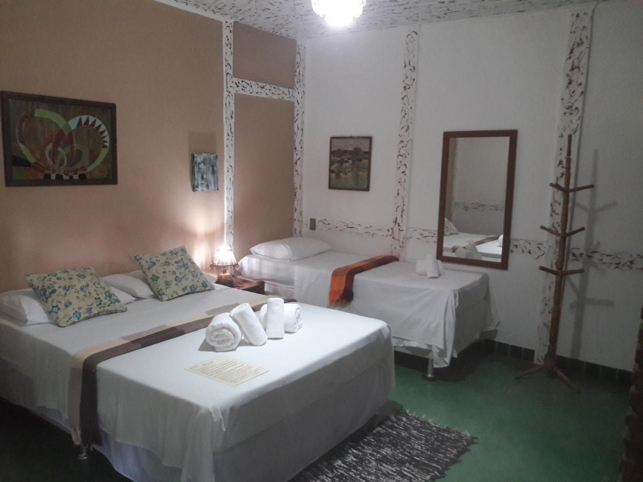 Pousada Macunaima Porto Seguro Esterno foto