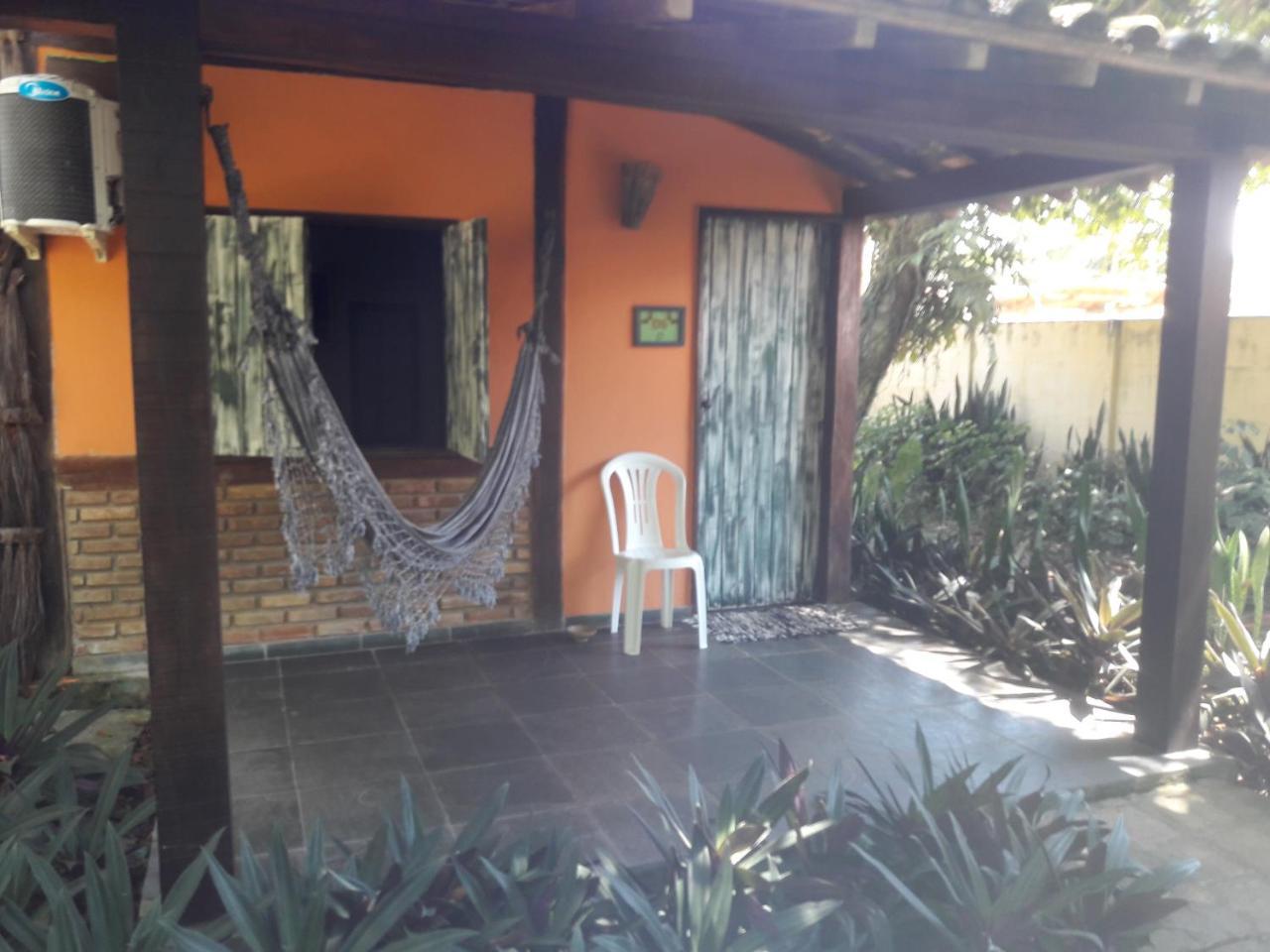Pousada Macunaima Porto Seguro Esterno foto
