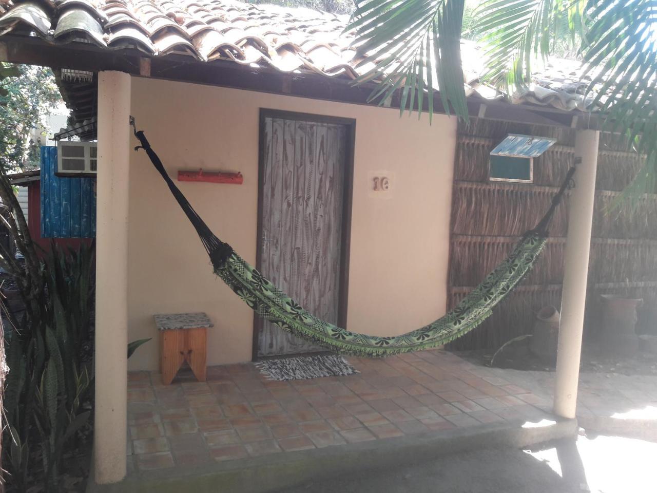 Pousada Macunaima Porto Seguro Esterno foto