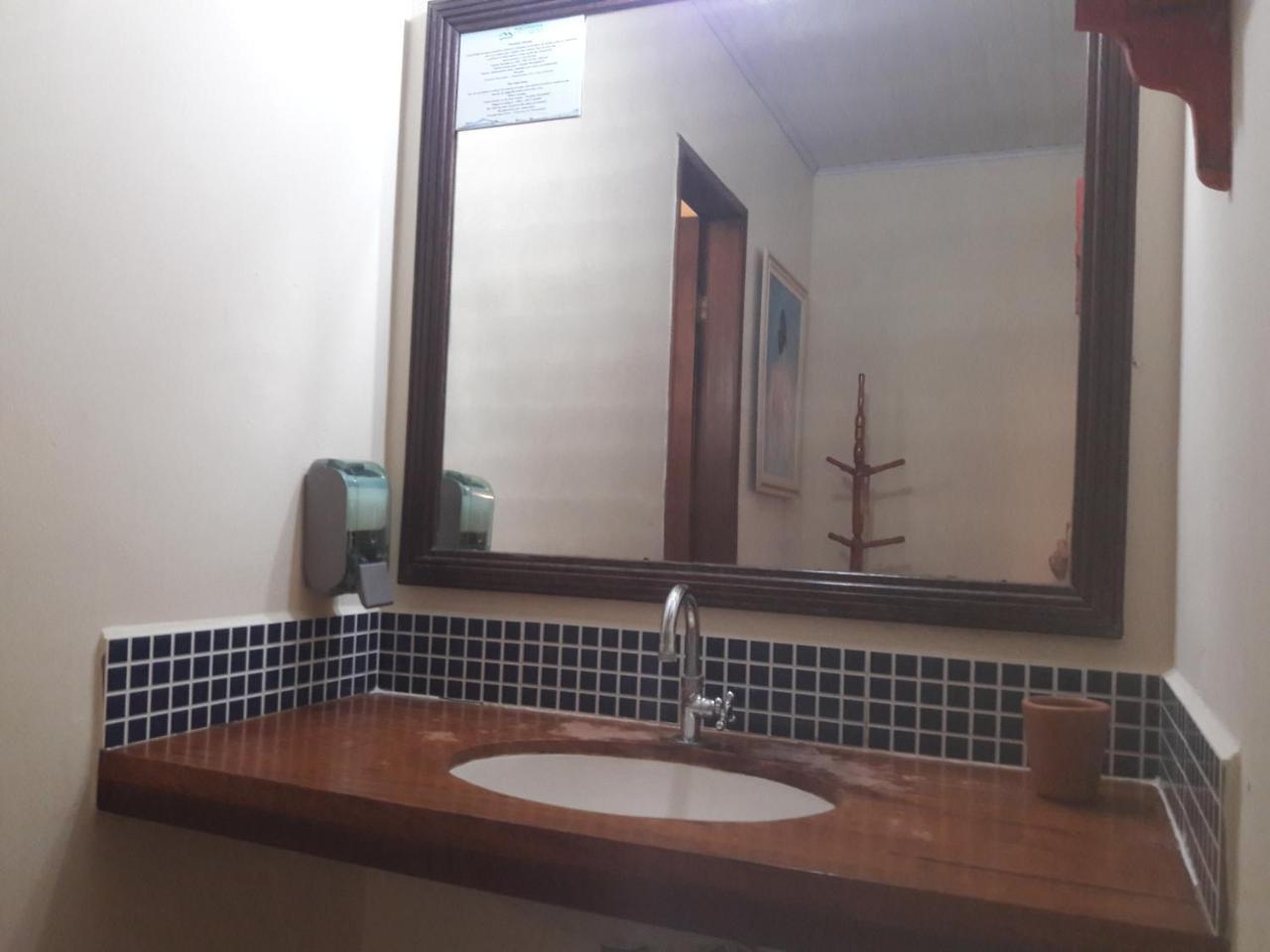 Pousada Macunaima Porto Seguro Esterno foto